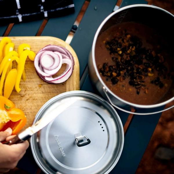 Solo Stove 2er Pot Set Campfire